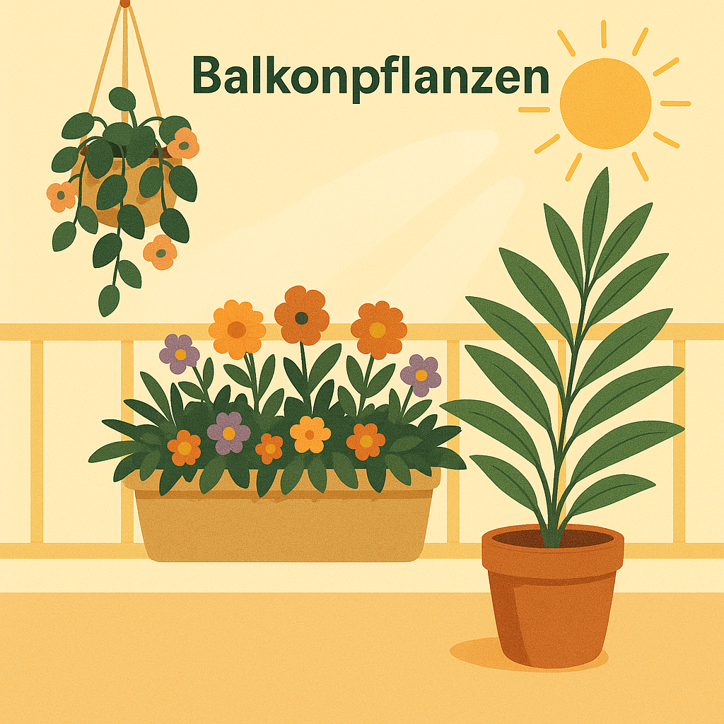 Balkonpflanzen